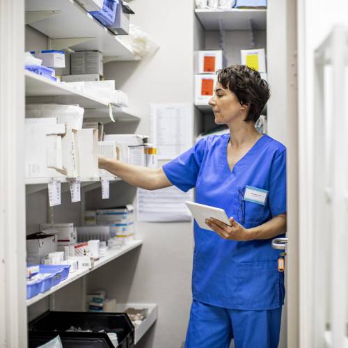 Medical Inventory Software
